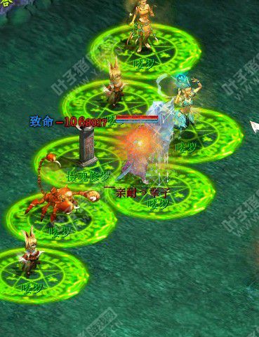 致命106万,秒杀修罗主怪