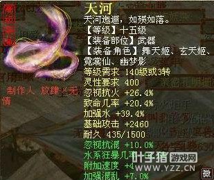 15级仙法丝带,炼化强混7忽视混10