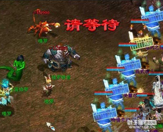 土豪队伍修罗就是不一样