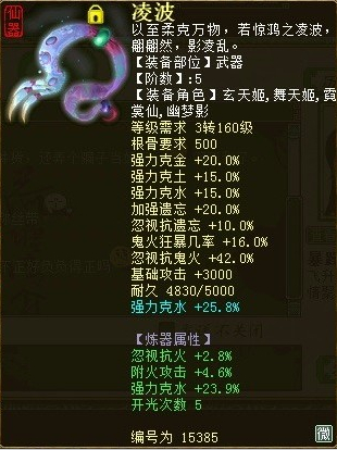 牛图精选·装备篇一百二十四