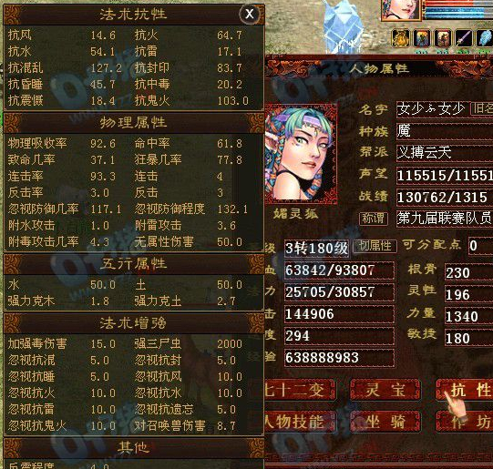 牛图精选·人物篇四十四