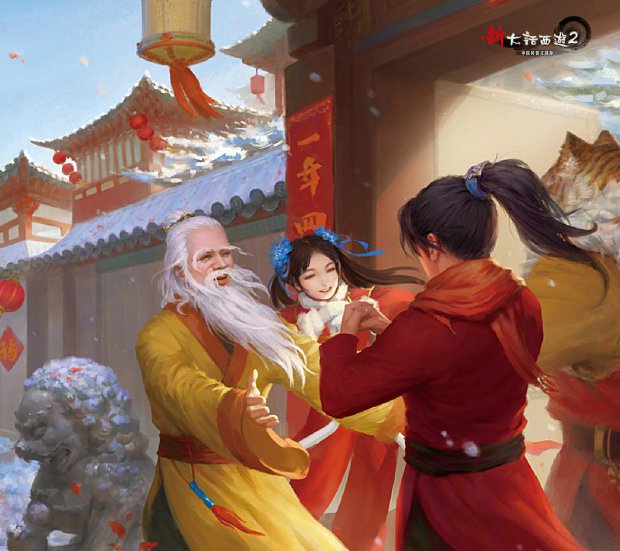 高清CG手机壁纸