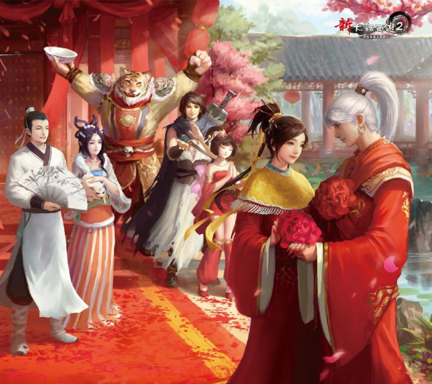 高清CG手机壁纸