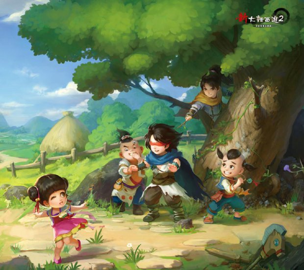 高清CG手机壁纸