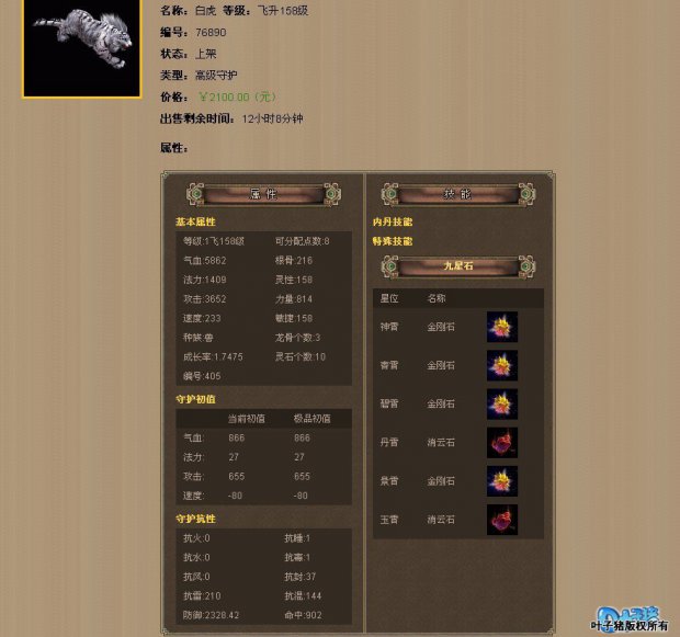 α
