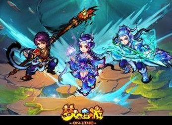 全新角色带来全新门派
