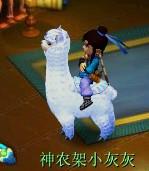 梦幻祥瑞羊驼