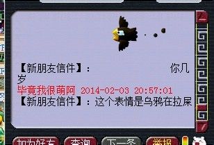 ¼