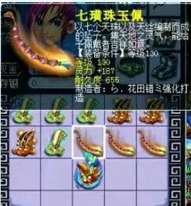 装备鉴定