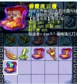 装备鉴定