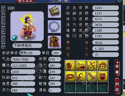 狂豹