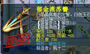 相关装备展示