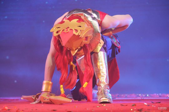 껪cosplay