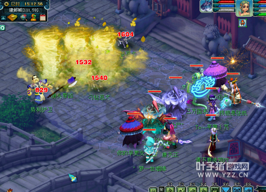 玩家解读法系VS固伤