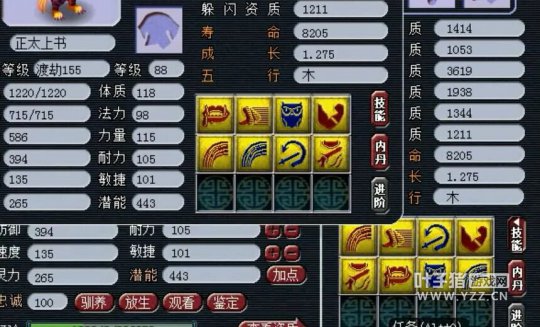 直播打个8技能狂豹