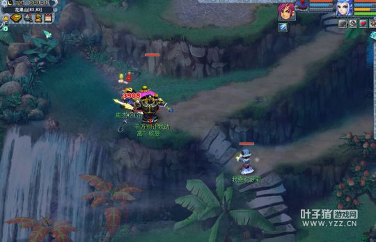 109无底洞屠帮之路