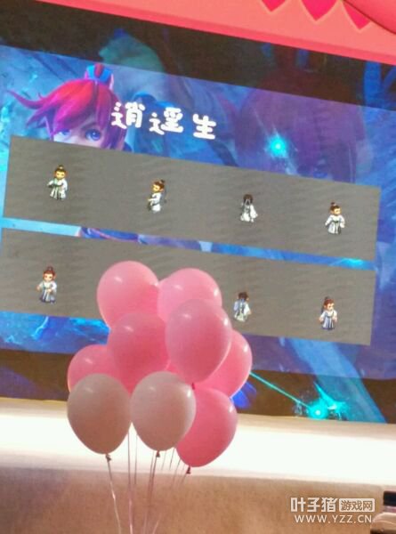 独家爆料角色迭代