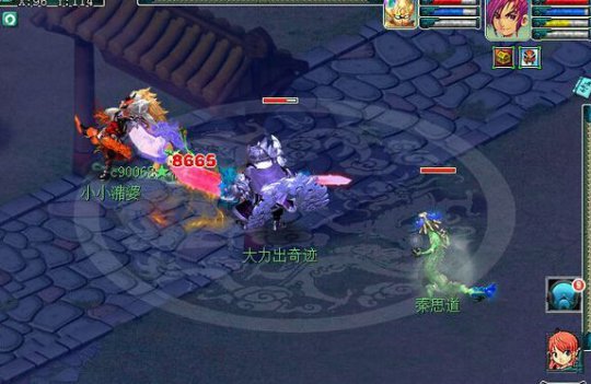 PK哥帮关PK
