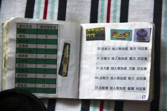 我的册子