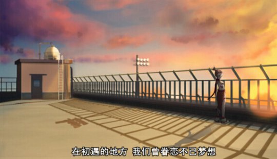 锁住青春的相册