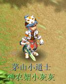 新雪域白虎锦衣