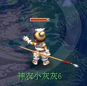 新雪域白虎锦衣