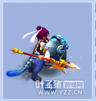 十五角色骑乘战骑