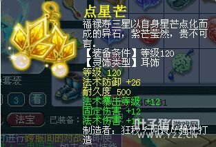 灵饰鉴定
