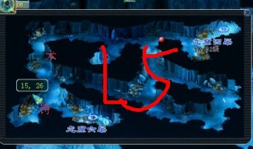 坐标详情