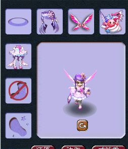 迭代蛾子原色与染色