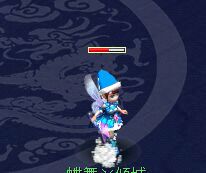 迭代蛾子原色与染色