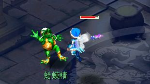 迭代蛾子原色与染色