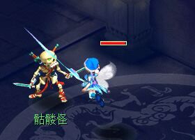 迭代蛾子原色与染色