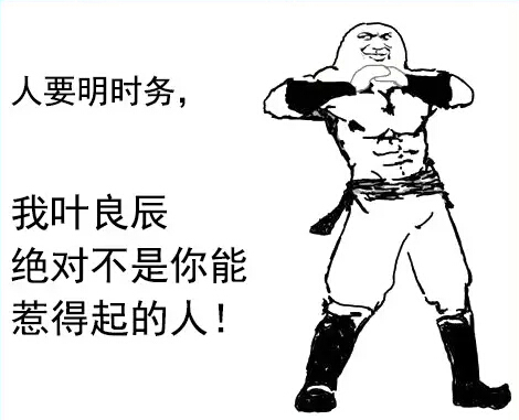 叶良辰