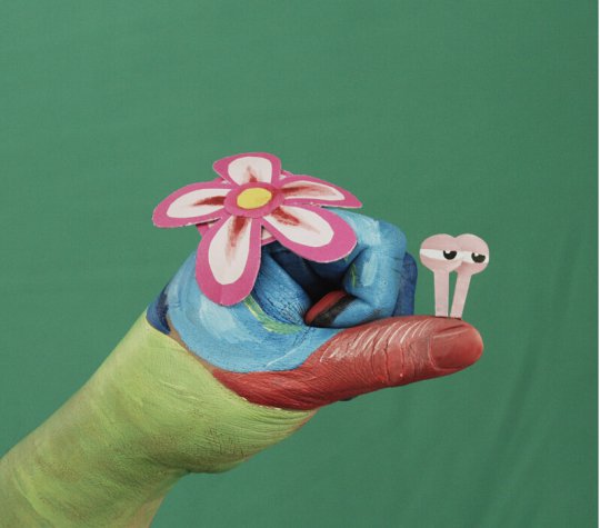 花样手绘祥瑞