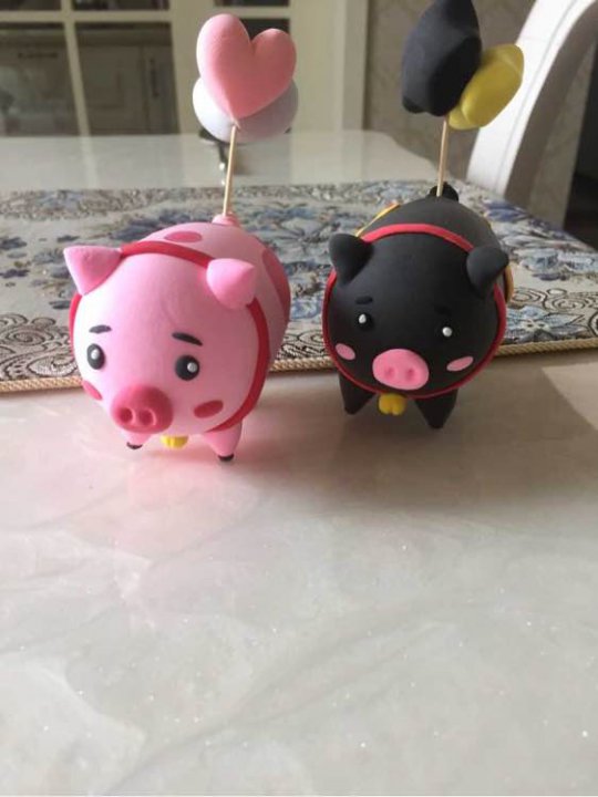 有才玩家自制梦幻手办