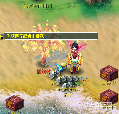 直播种摇钱树
