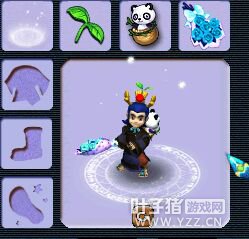 忪