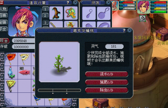 嘉年华日常活动