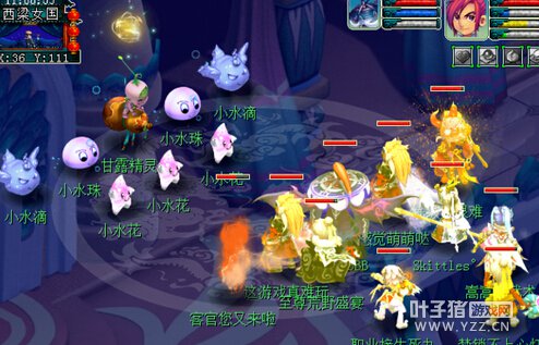 犬舍姑娘爱玩梦幻