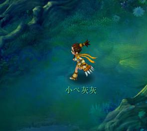 飞燕女迭代游戏效果