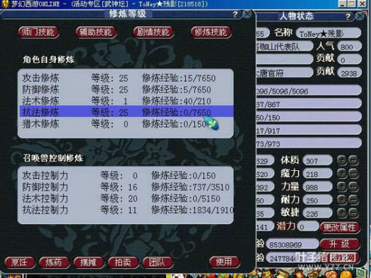 纪念多年以前的梦幻