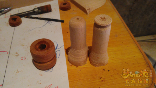 制作机关兽
