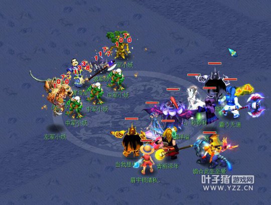 无底洞测试