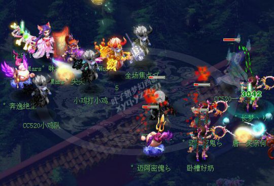 精彩镜头