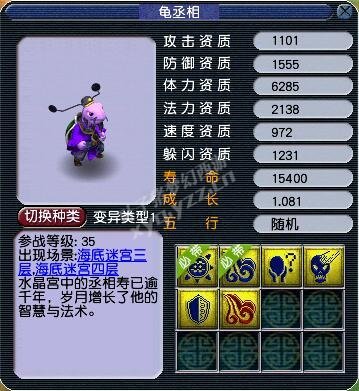 龟丞相