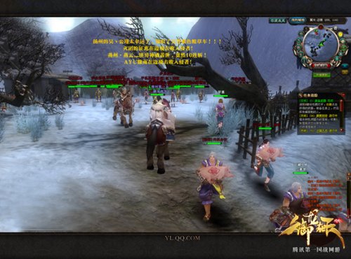 边境守护小花猪