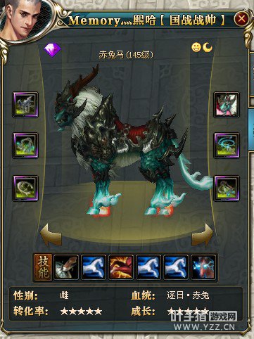 御龙在天15星套