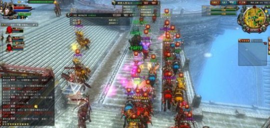 军需官都没人了,大部队转移拿宝藏了,我只想说巅峰无情你这都能忍啊