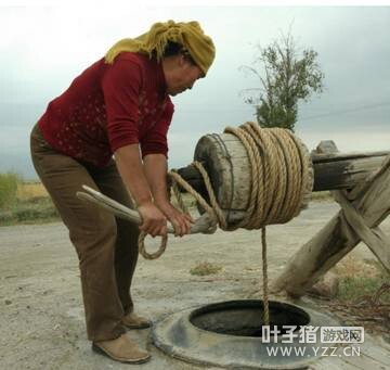 我给御龙当导游 小雪带你游览华容道